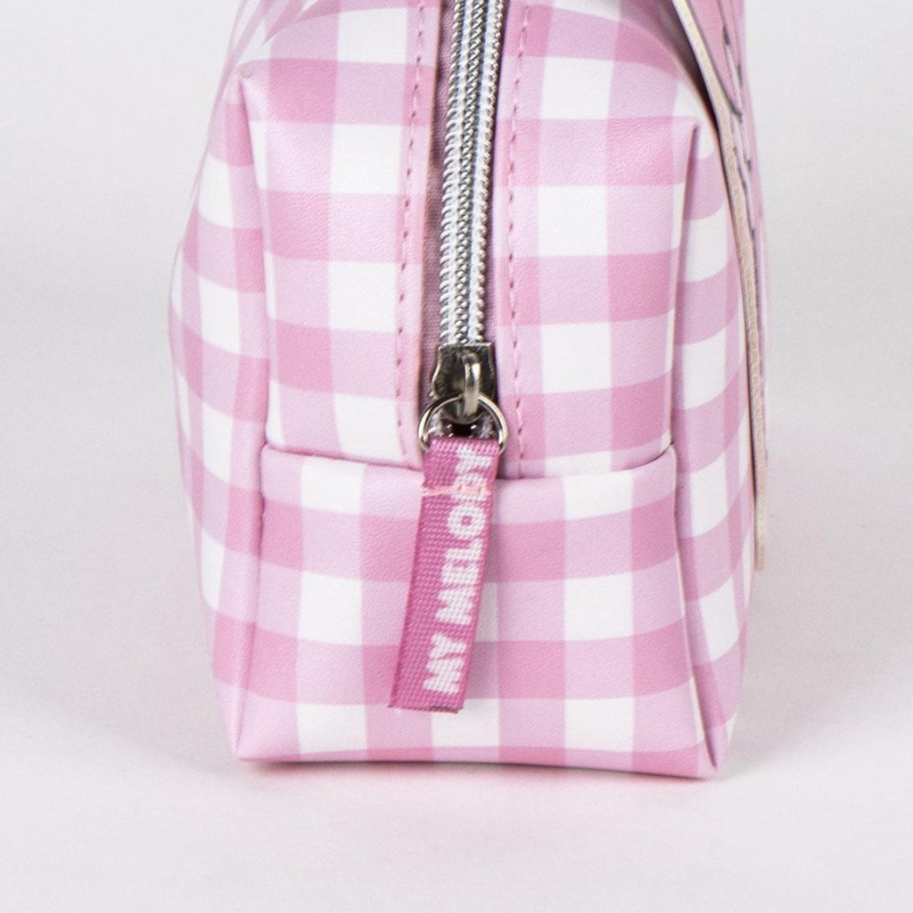 Hello kitty my melody cosmetic bag 18 cm