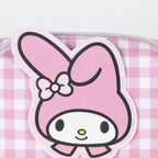 Hello kitty my melody cosmetic bag 18 cm