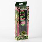 Wicked wicked logo unisex haarborstel – meerkleurig – standard