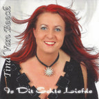 Tina van beeck – is dit echte liefde – CD