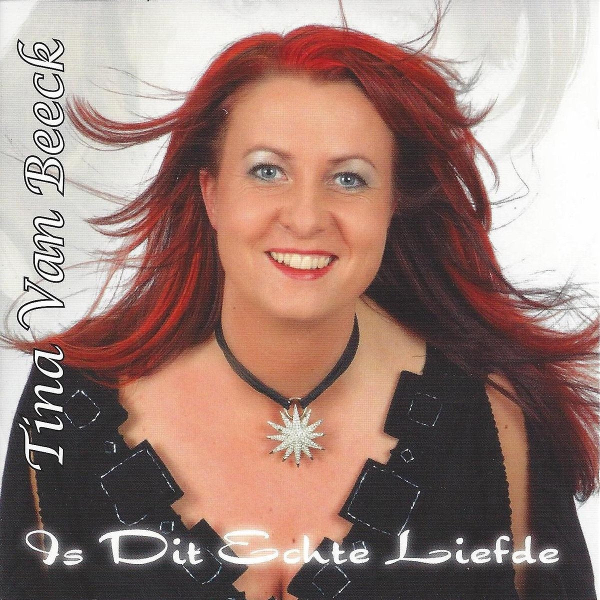 Tina van beeck – is dit echte liefde – CD