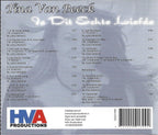 Tina van beeck – is dit echte liefde – CD