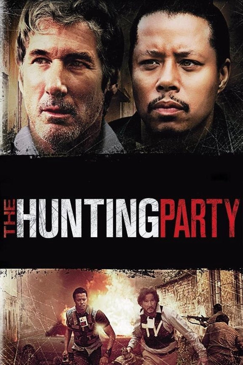 Hunting party – DVD