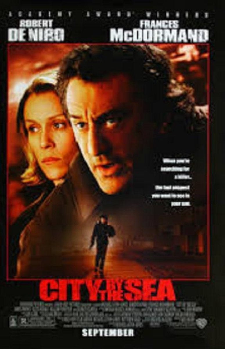 City by the sea – DVD