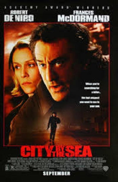 City by the sea – DVD