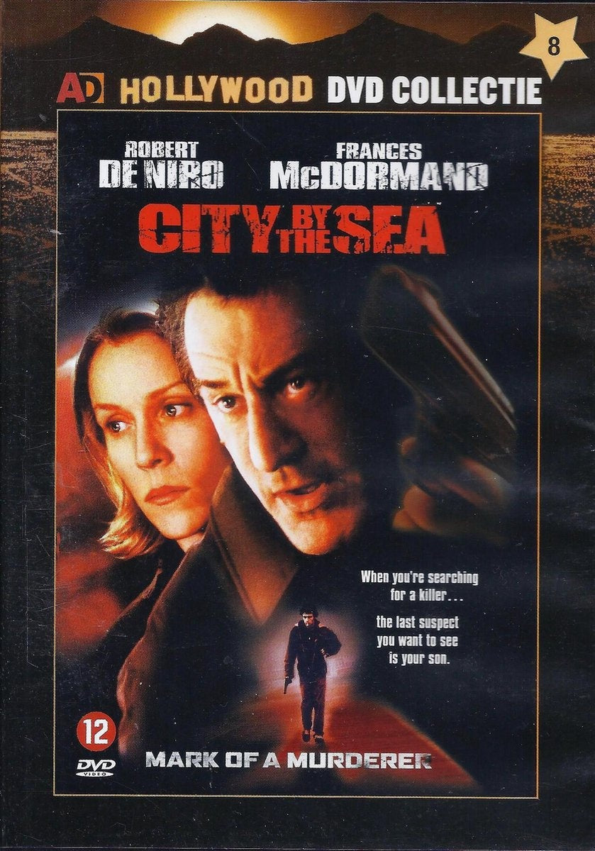 City by the sea – DVD