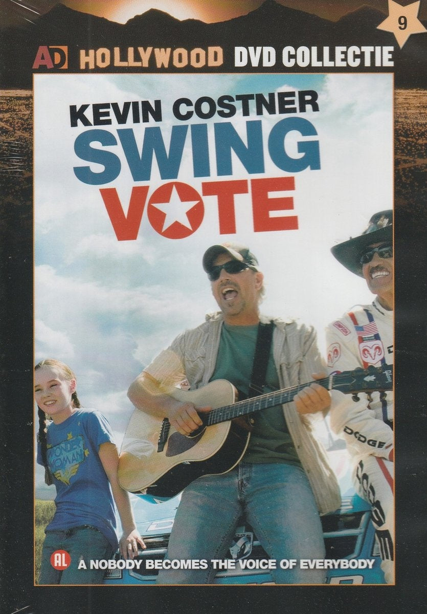 DVD swing vote