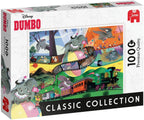 Jumbo puzzel disney classic collection dumbo – legpuzzel – 1000 stukjes