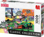 Jumbo puzzel disney classic collection dumbo – legpuzzel – 1000 stukjes