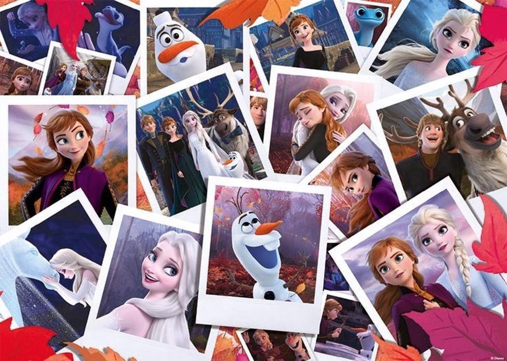 Disney pix collection frozen 2 1000 pcs