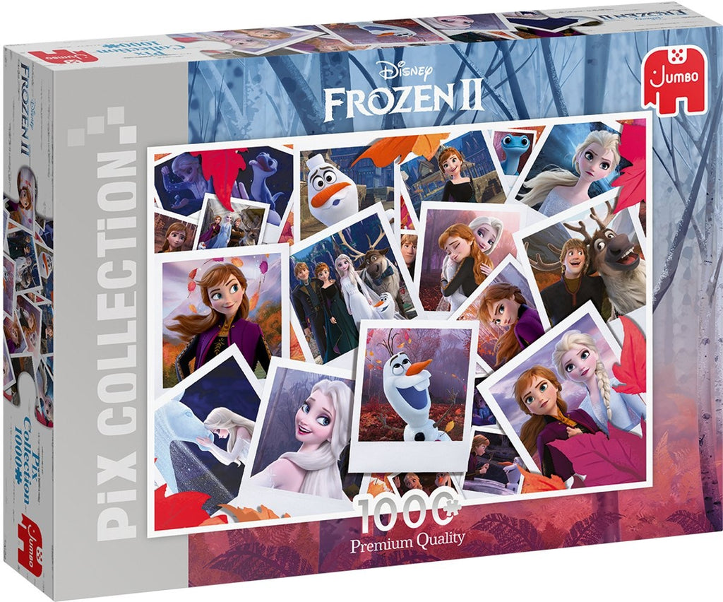 Disney pix collection frozen 2 1000 pcs