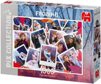 Disney pix collection frozen 2 1000 pcs