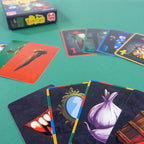 Jumbo the vampires – kaartspel