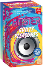 Jumbo – hitster – guilty pleasures – nederlandstalig partyspel – actiespel