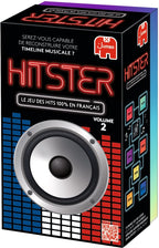 Jumbo – hitster – chansons françaises – franstalig partyspel – actiespel