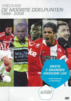 Eredivisie de mooiste doelpunten 1999-2009 – DVD