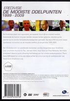 Eredivisie de mooiste doelpunten 1999-2009 – DVD