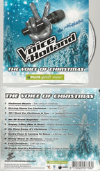 The voice of christmas – CD