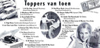 Toppers van toen – CD