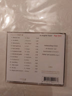 Riga dom – in english style – CD