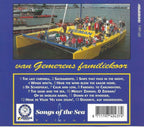 Van gemerens familiekoor – songs of the sea vol 2 – CD