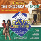 Artists for the children of india – CD