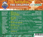Artists for the children of india – CD