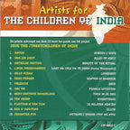 Artists for the children of india – CD