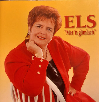 Els met 'n glimlach – CD