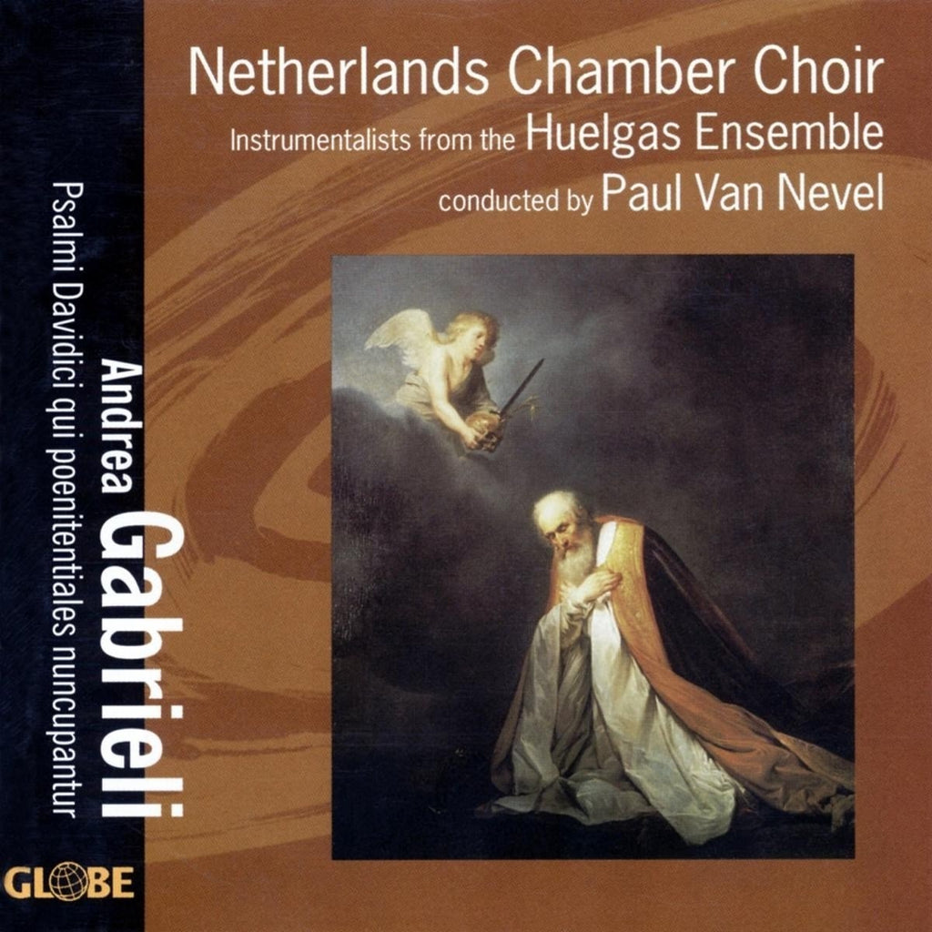 Psalmi davidici qui poenitentialis – CD