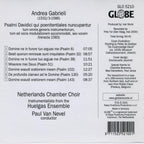 Psalmi davidici qui poenitentialis – CD