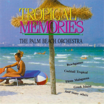 Tropical memories – CD