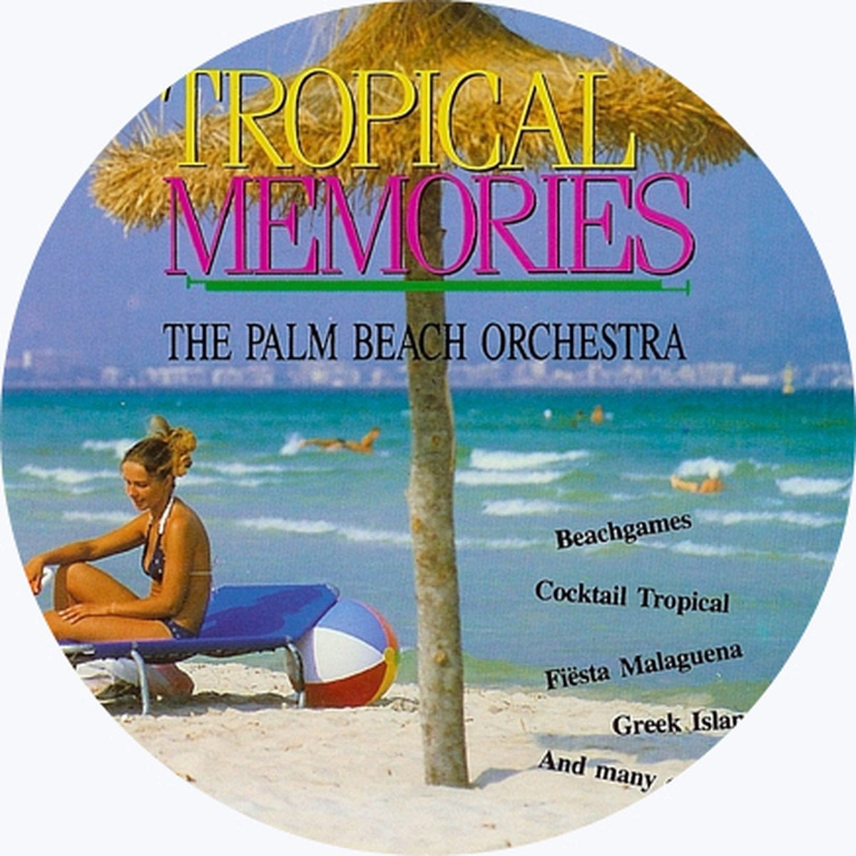 Tropical memories – CD