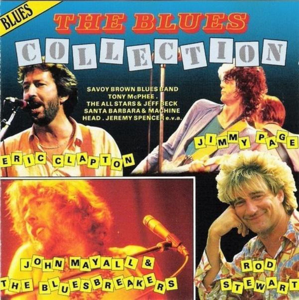 The blues collection – CD