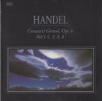 Concerto no.1-4 – CD