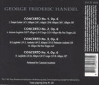 Concerto no.1-4 – CD