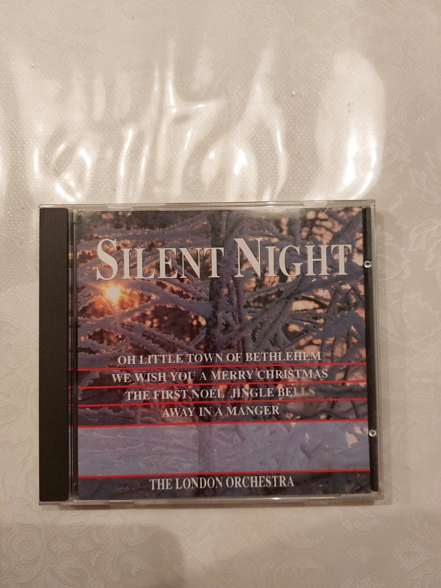 Silent night – CD