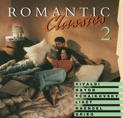 Romantic classics 2 – CD