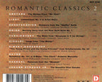 Romantic classics 2 – CD
