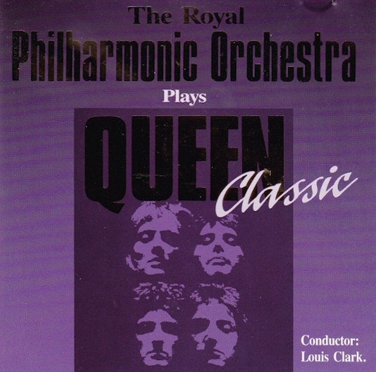 Plays queen's rhapsody: the hits of queen – CD