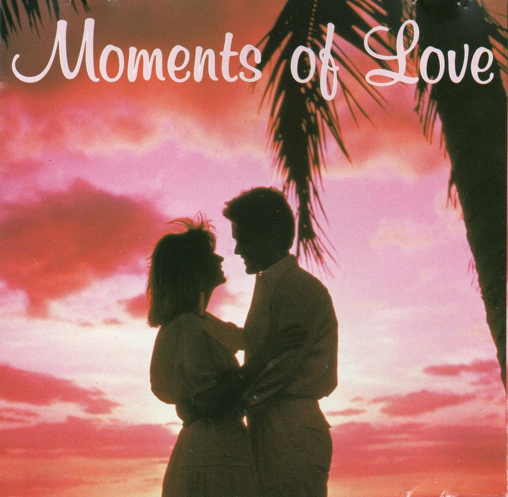 Moments of love – CD