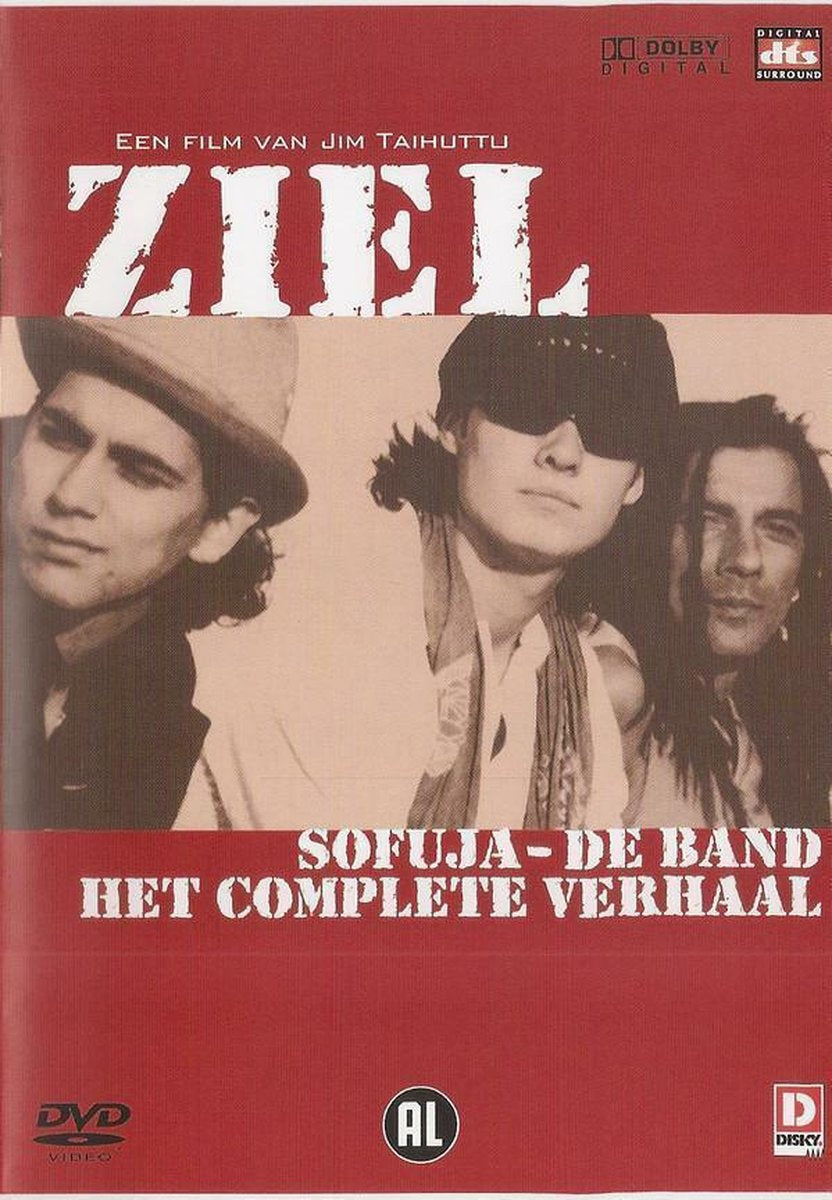 Ziel (met idols-winnaar boris) – DVD