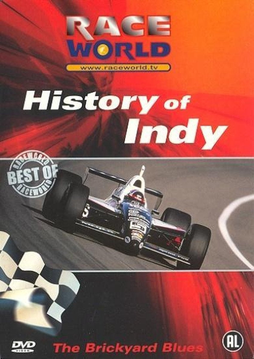 History of indy – dutch – DVD