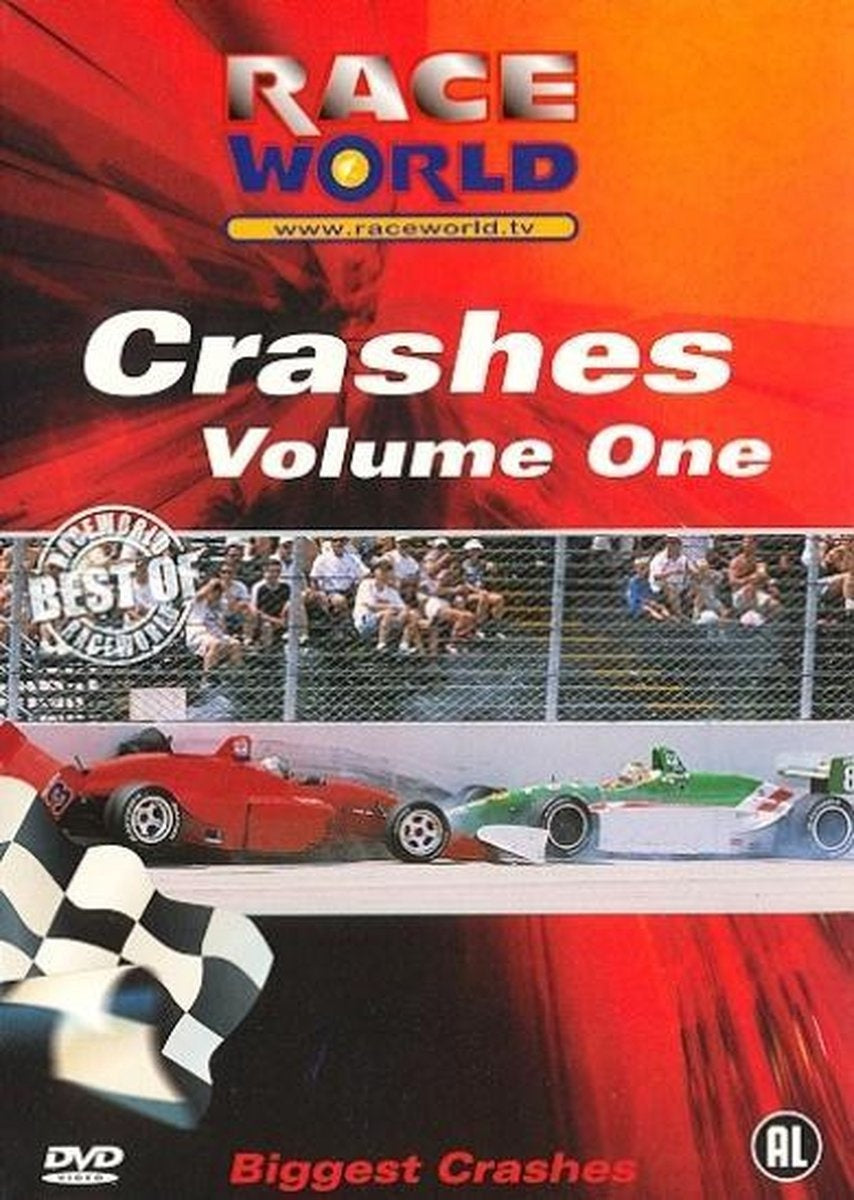 Crashes vol.1 – dutch ver – DVD