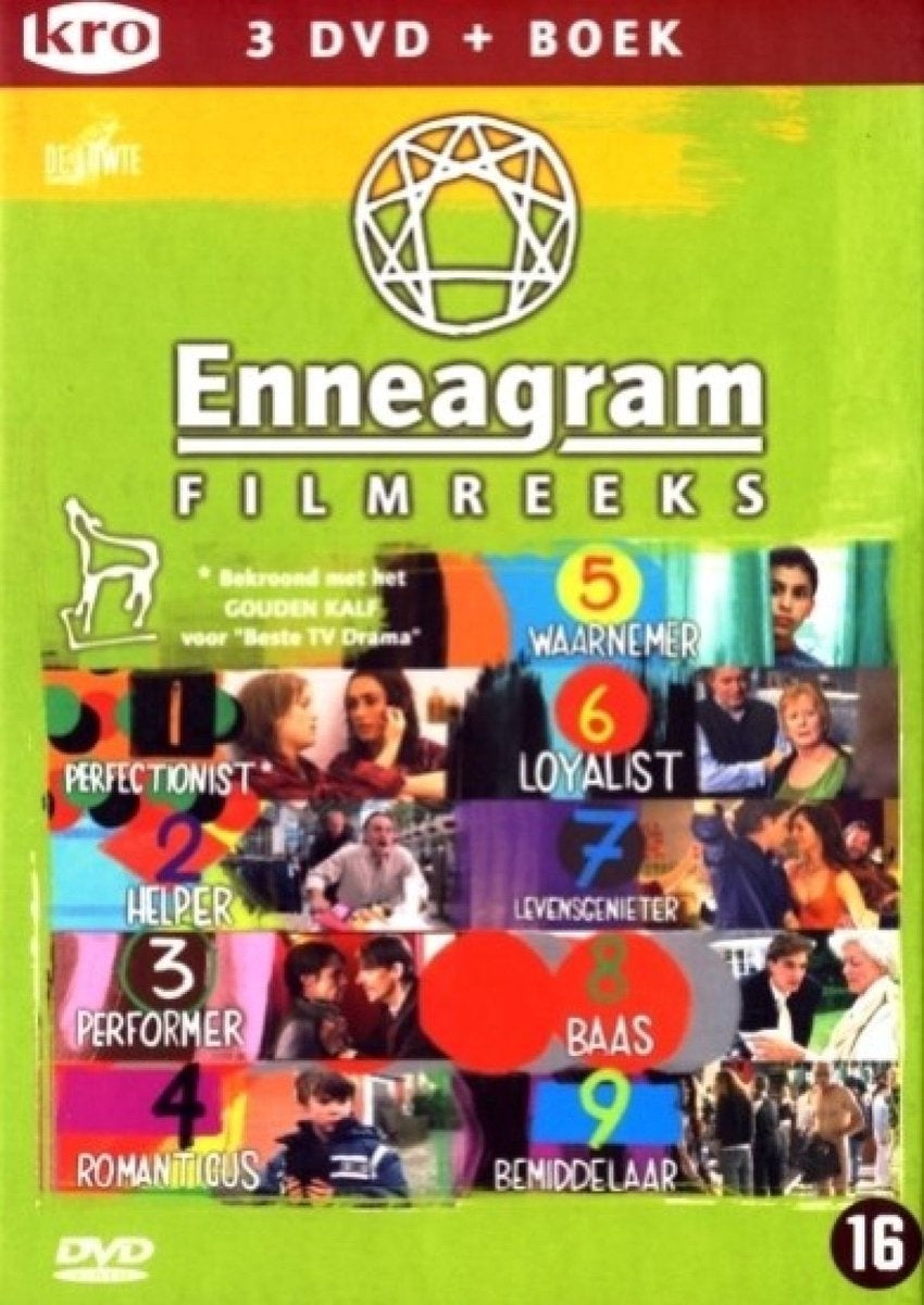 Speelfilm – enneagram +boek