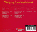 Wolfgang amadeus mozart – pianoconcert – 250 years jubilee edition – 3 – CD