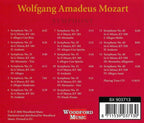 Wolfgang amadeus mozart – pianoconcert – 250 years jubilee edition – 1 – CD