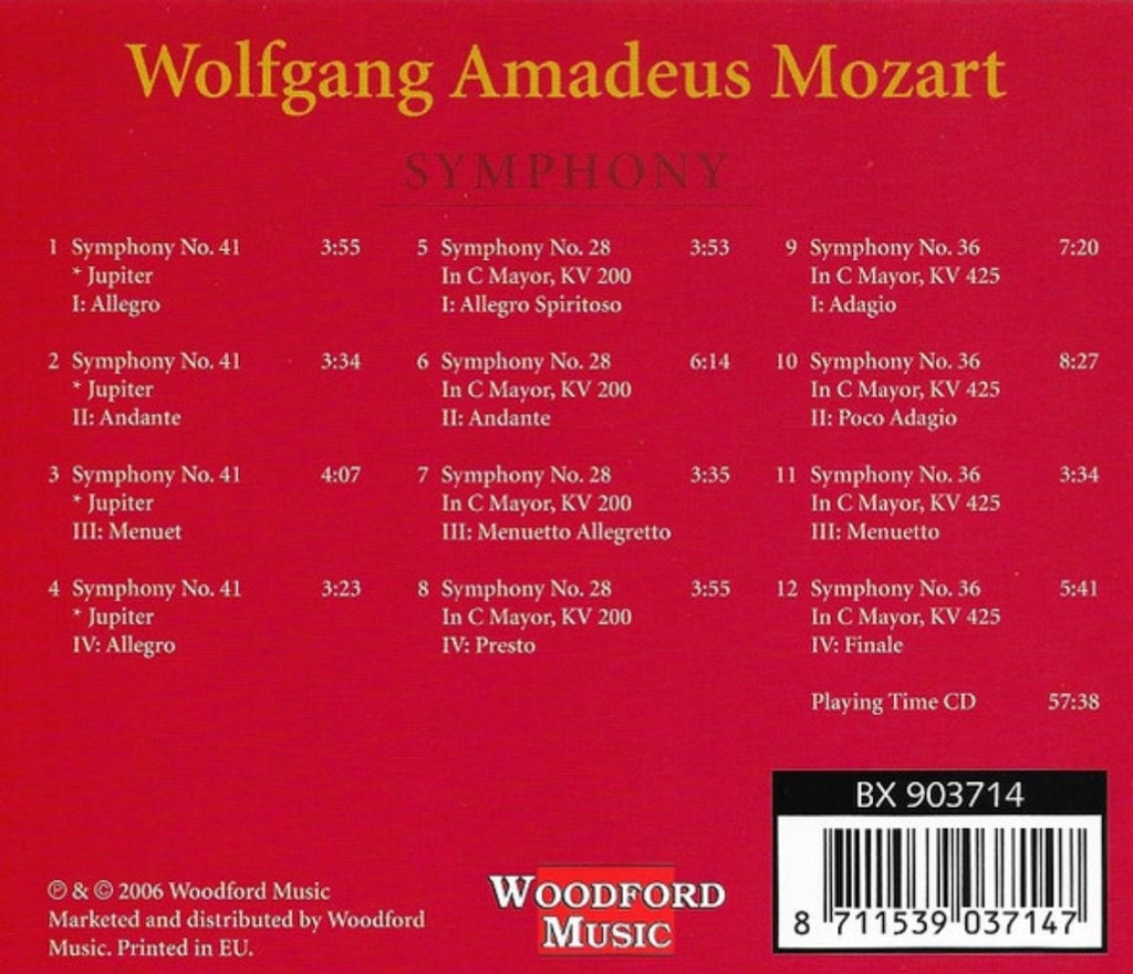 Wolfgang amadeus mozart – pianoconcert – 250 years jubilee edition – 2 – CD