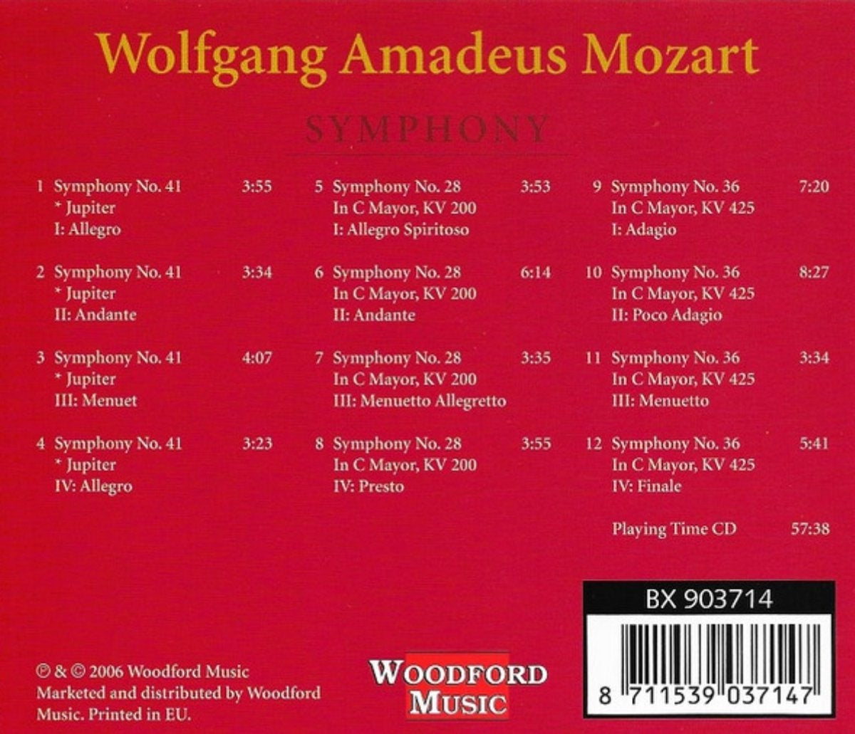 Wolfgang amadeus mozart – pianoconcert – 250 years jubilee edition – 2 – CD