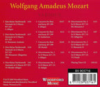 Wolfgang amadeus mozart – pianoconcert – 250 years jubilee edition – 8 – CD